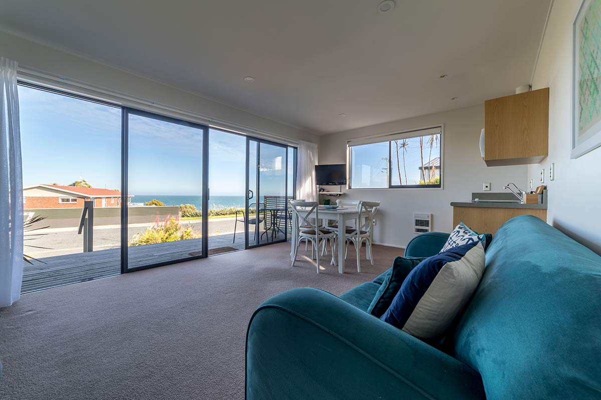 Catins Kaka Point Self Contained in the